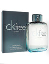 Ck Free Eau De Toilette Spray By Calvin Klein - Matcompany Parfum