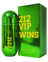CH 212 VIP WINS WOMEN - Matcompany Parfum