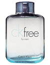 Ck Free Eau De Toilette Spray By Calvin Klein - Matcompany Parfum
